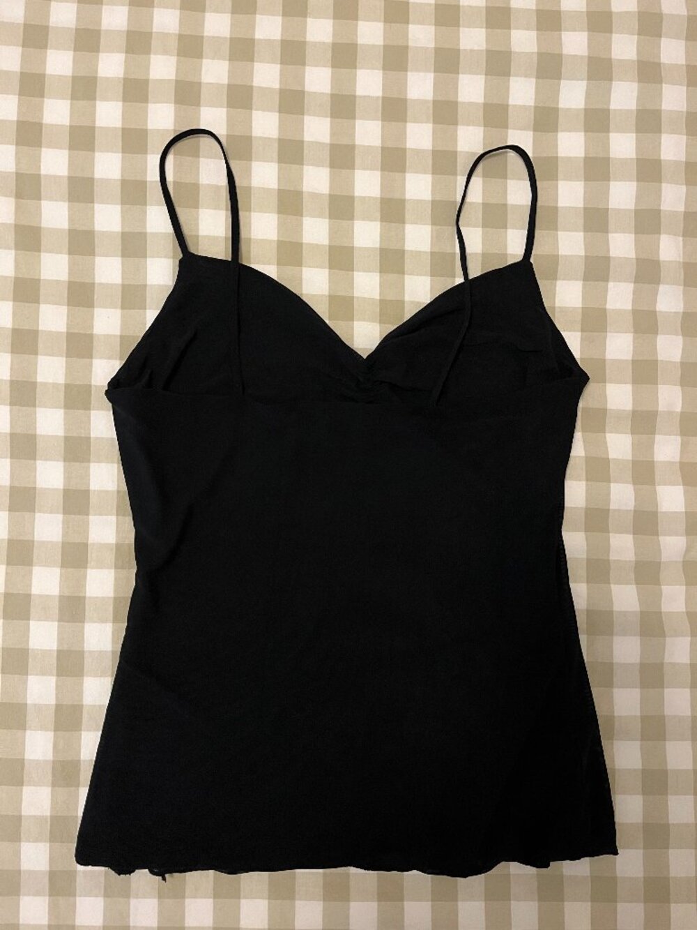 Brandy Melville Mesh Tank